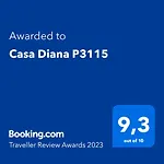 Casa Diana P3115 * Riola Sardo