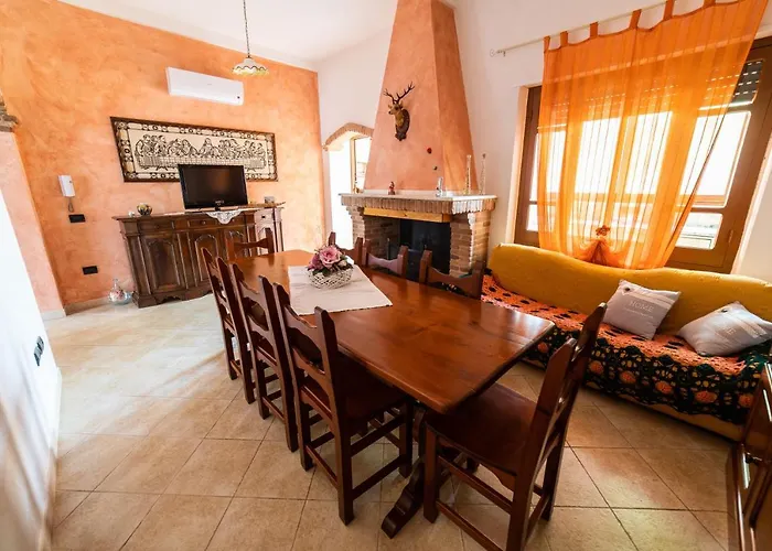 Casa Diana P3115 Apartman *