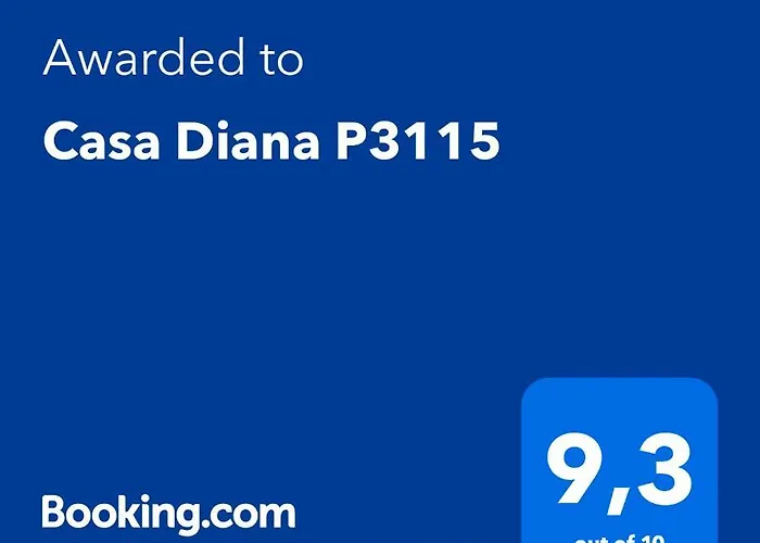 Casa Diana P3115 * 里奥拉萨尔多